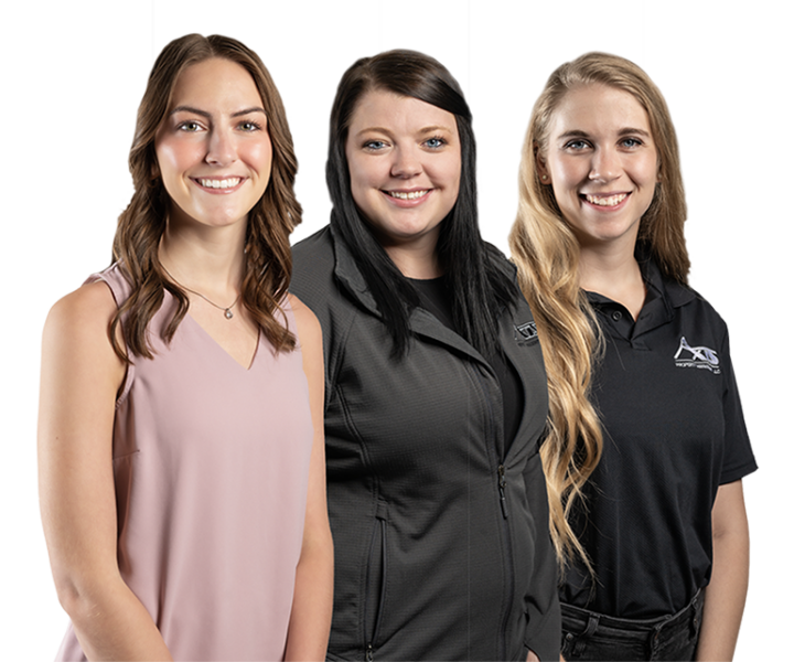 Axis Properties Residential Leasing Team